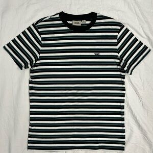 Vans striped t-shirt